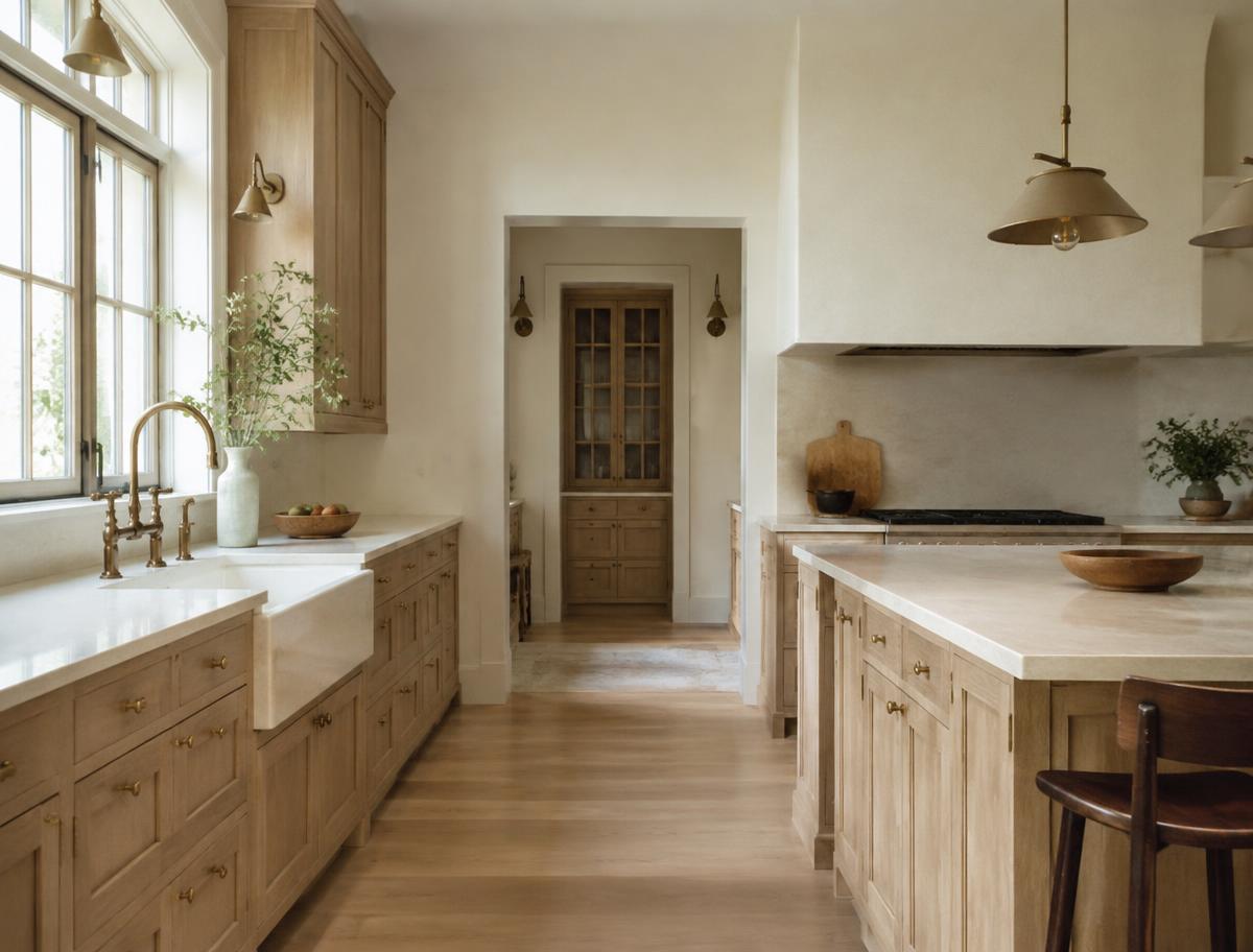 Farmhouse Kitchen Renovation, Doylestown, PA